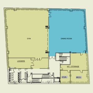 basement