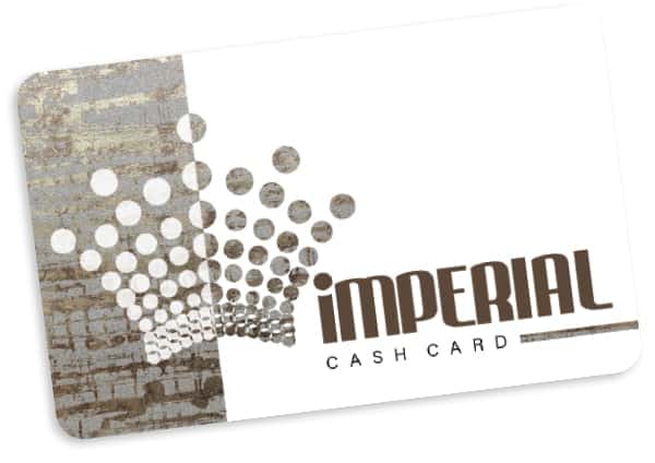 Imperial Card