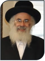 Rabbi Sitnick